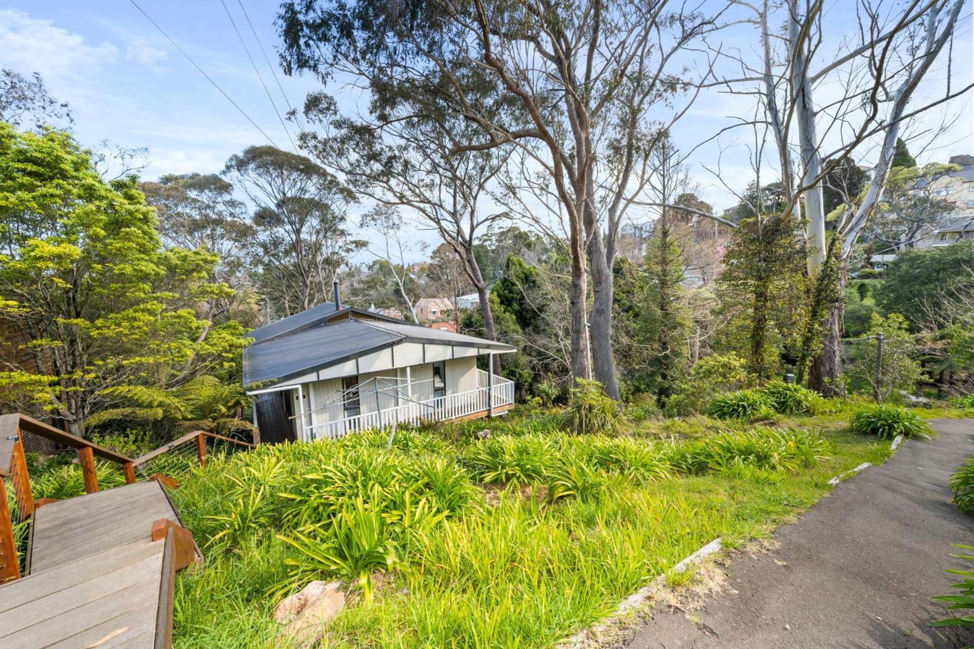 Tree Tops Katoomba Exterior foto