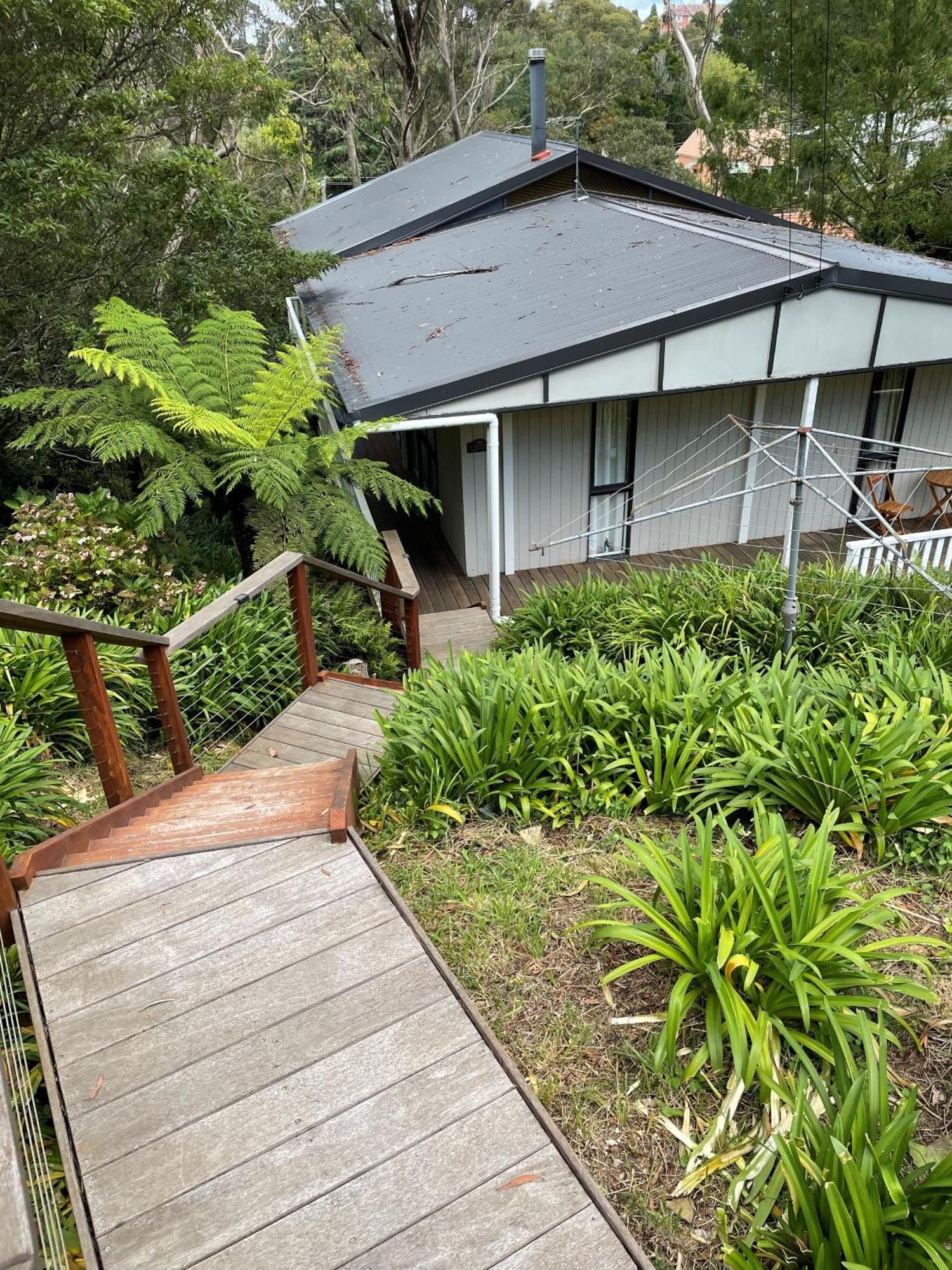 Tree Tops Katoomba Exterior foto
